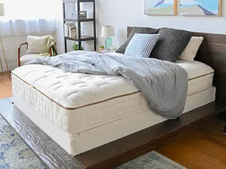 Naturepedic EOS Classic Mattress