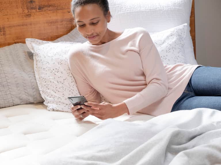 Naturepedic EOS Classic Mattress image