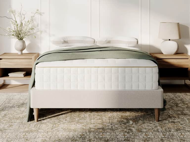 Naturepedic Concerto Organic Hybrid Mattress image