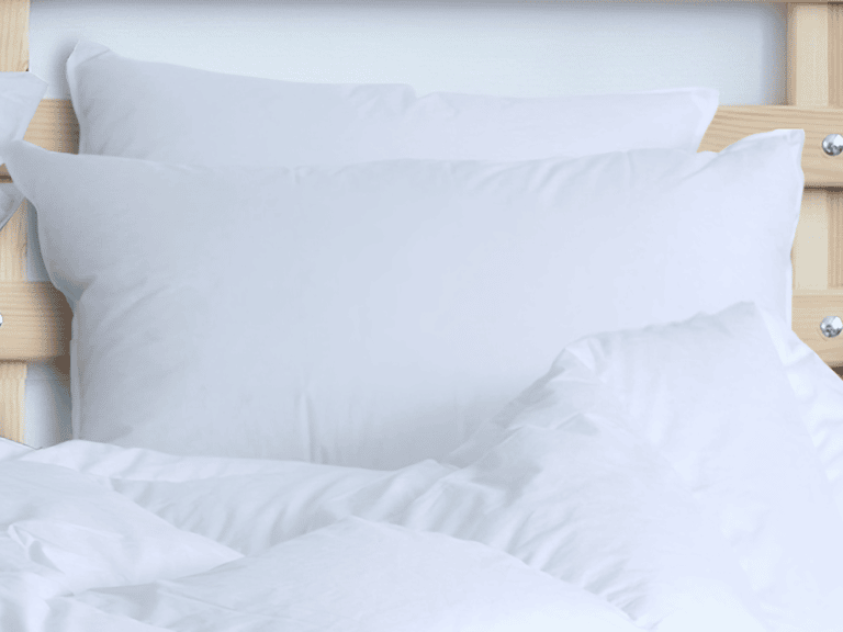 Downright Mackenza  Feather and White Down Blend Sleeping Pillows