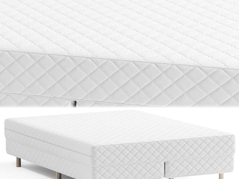 Naturally Organic Hudson Latex Mattress image