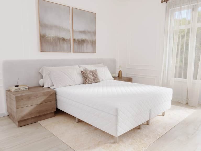 Naturally Organic Hudson Latex Mattress