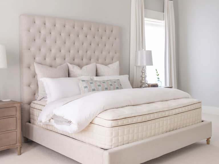 Naturepedic EOS Pillowtop Organic Hybrid Mattress