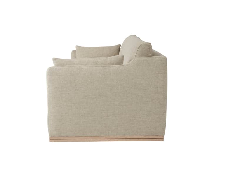 Cisco Home Dexter Sofa and Loveseat - Thumbnail 2