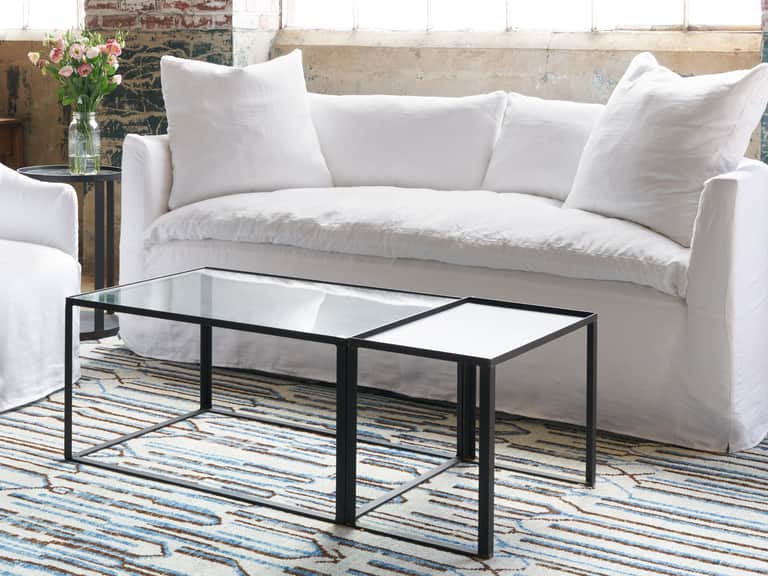 Cisco Home Havana Loveseat and Sofa