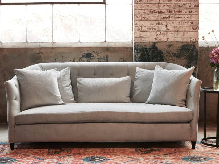 Cisco Home Luccia Sofa and Loveseat