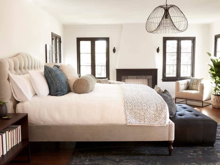 Cisco Home O'Hara Bed Frame