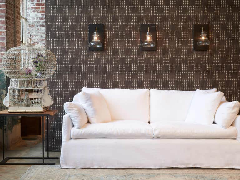 Cisco Home Lanister Sofa