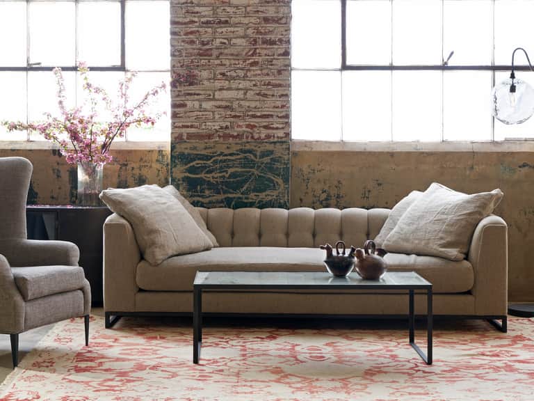 Cisco Home Richard Sofa