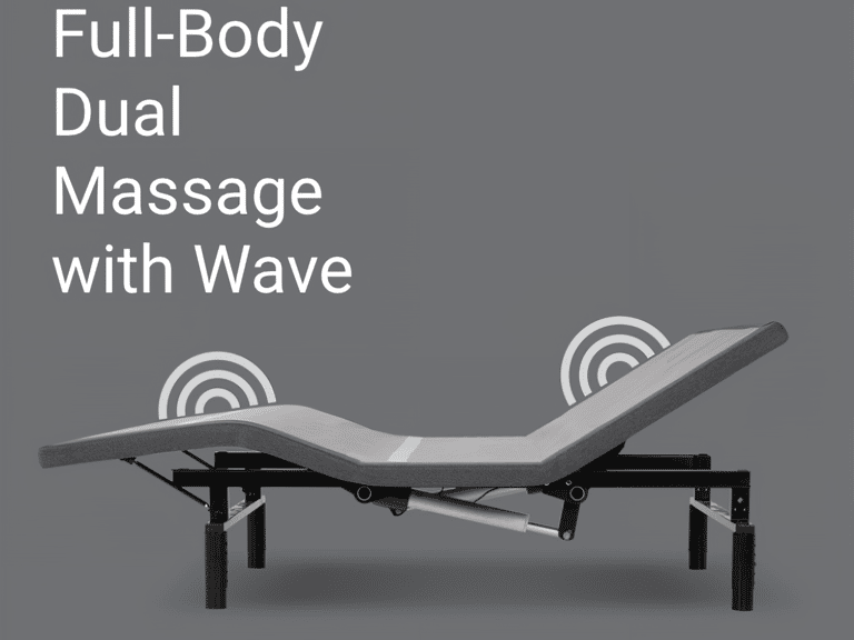Leggett and Platt Essential Adjustable Bed image