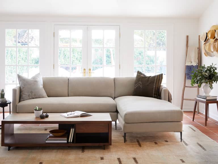 Cisco Home Benedict Sectional image