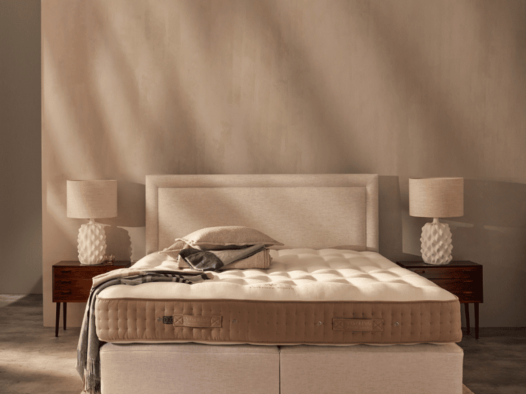 Vispring Cashmere Superb Mattress