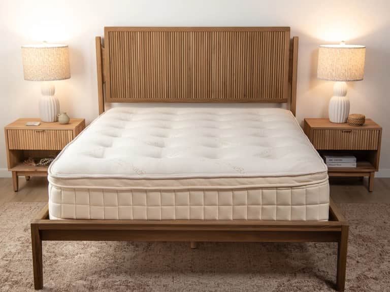 Naturepedic Concerto Organic Hybrid Mattress image