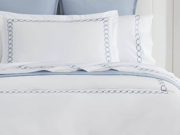 Sferra Catena Bedding Collection