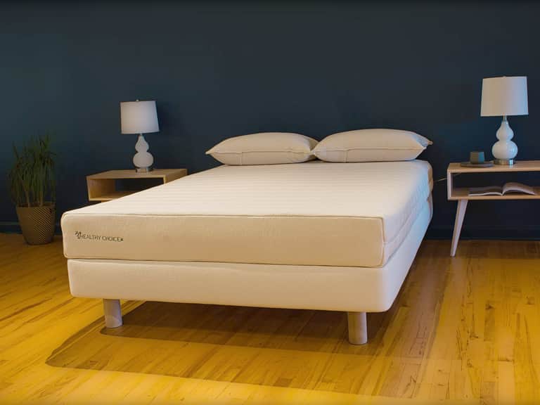 Healthy Choice Sage Organic Dunlop Latex Mattress