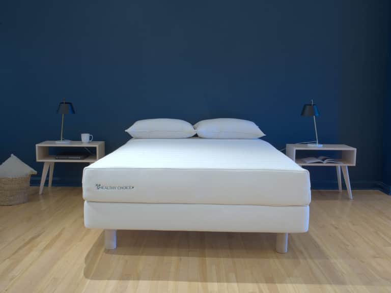 Laurel Organic Dunlop Latex Mattress