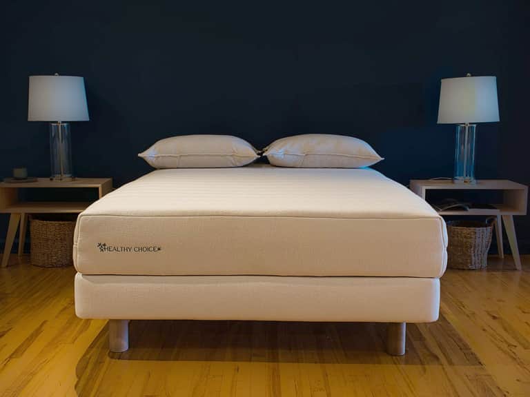 Aster Organic Dunlop Latex Mattress