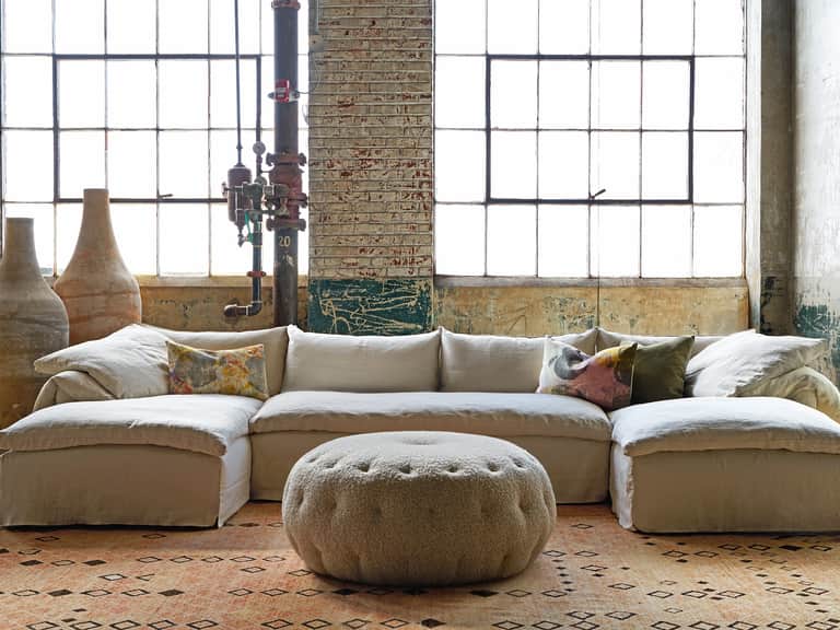 Cisco Home Donato Sectional