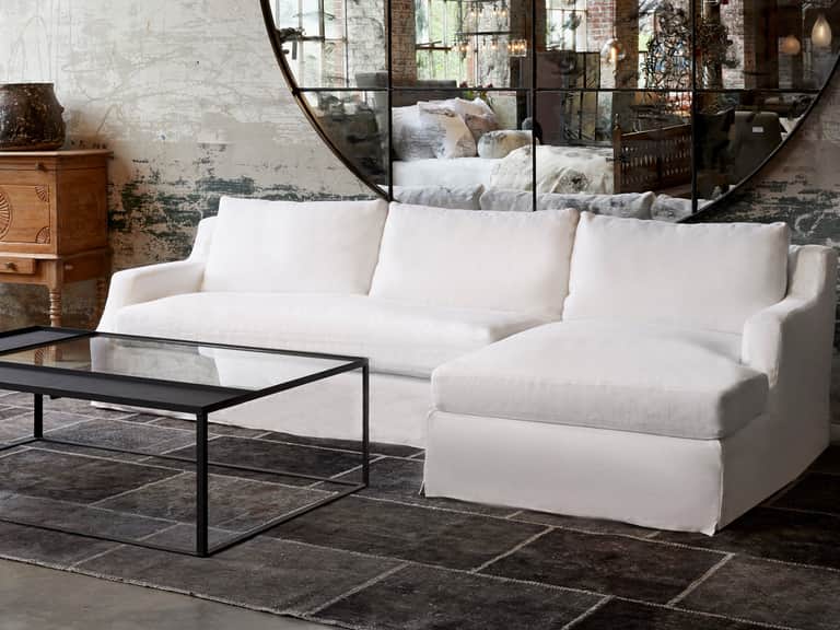 Cisco Home Hayden Deluxe 2-Piece Sectional