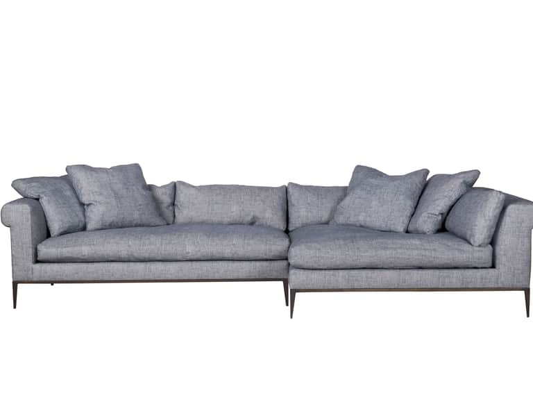 Cisco Home Henrietta Sectional - Thumbnail 2