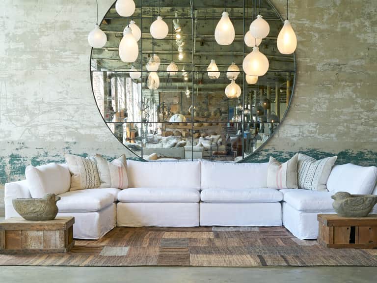 Cisco Home Lawren Sectional