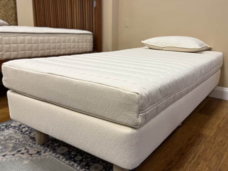 Lotus Organic Dunlop Latex Kids Mattress
