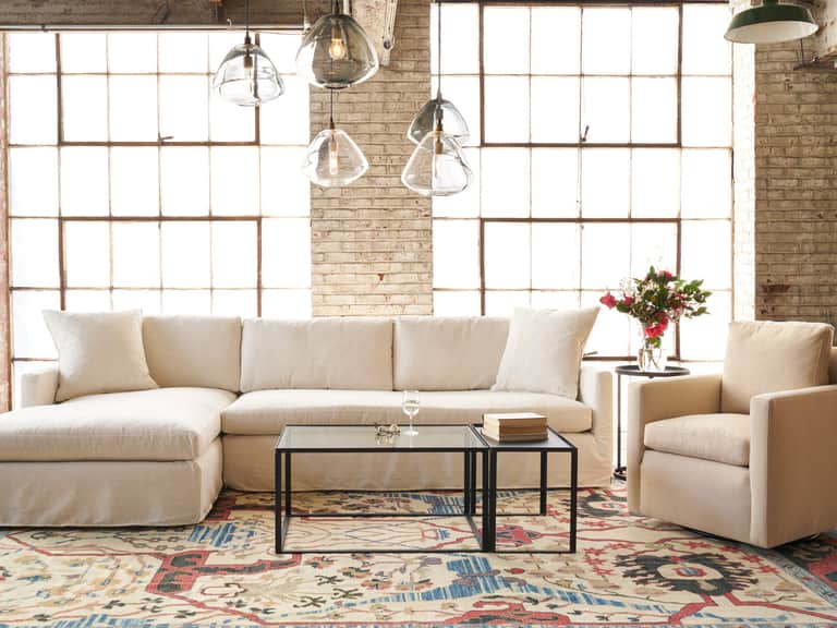 Cisco Home Louis Sectional