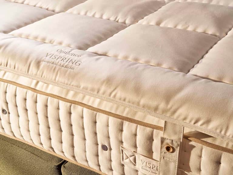Vispring Opulence Mattress Topper