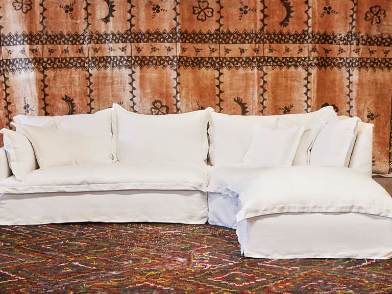 Cisco Home Paloma 3 Piece Sectional image