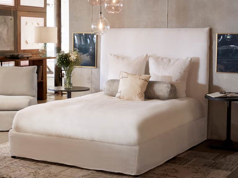 Cisco Home April Tall Bed