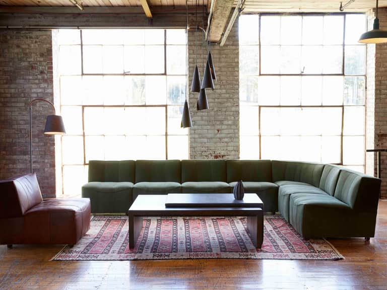 Cisco Home Century Sectional image