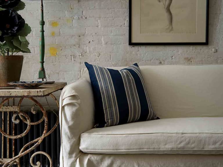 Cisco Cove Sofa by John Derian