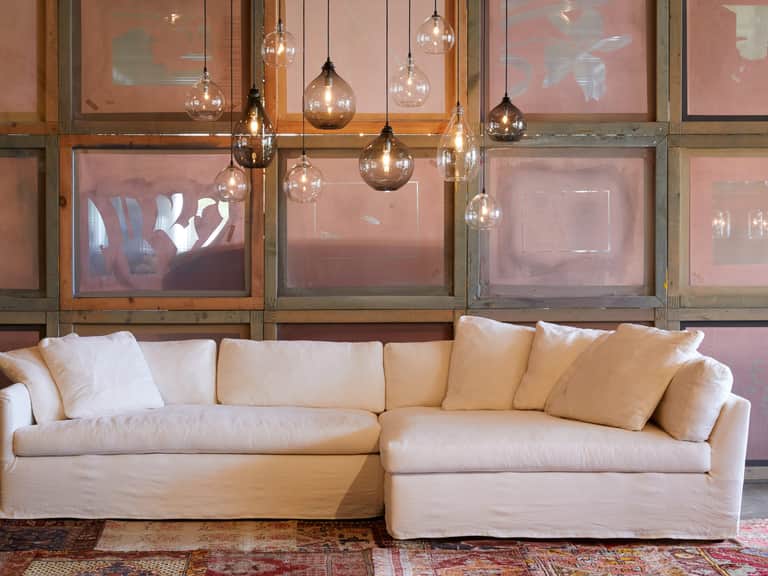 Cisco Home Harbor Sectional