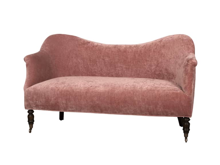 Cisco Dromedary Sofa Loveseat - Thumbnail 2