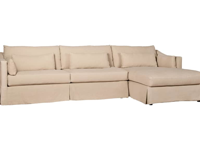 Cisco Home Rebecca Deluxe Sectional image