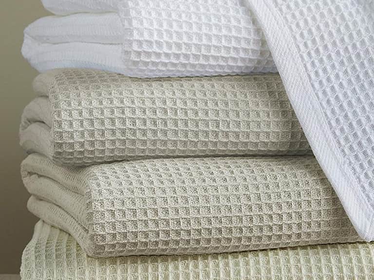 Sferra Kingston Cotton Blanket