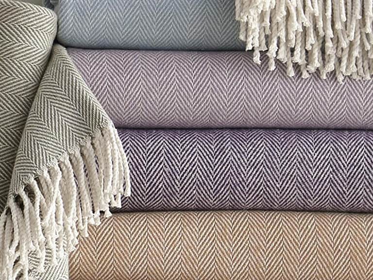 Sferra Celine Cotton Throw