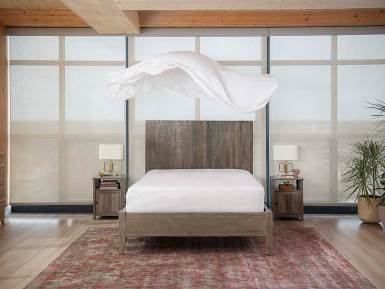 Naturepedic Organic Linen Sheets