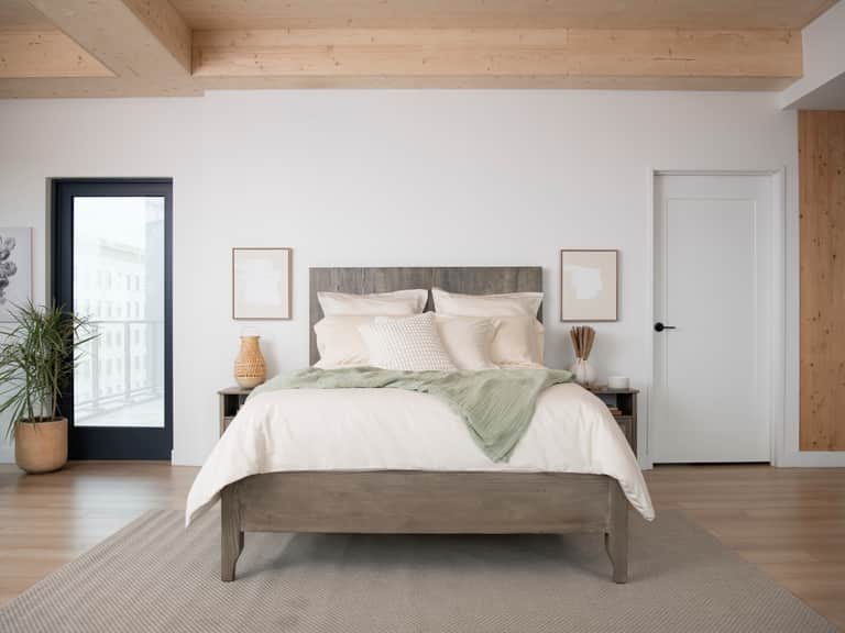 Naturepedic Organic Cotton Sateen Duvet Cover