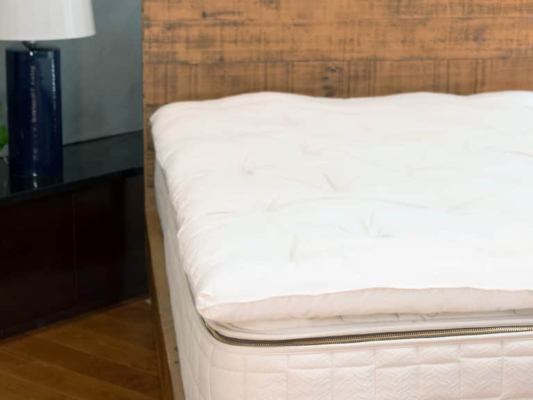 Naturepedic Wooly Mattress Topper