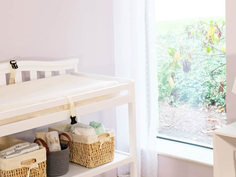 Naturepedic Organic Cotton Changing Pad