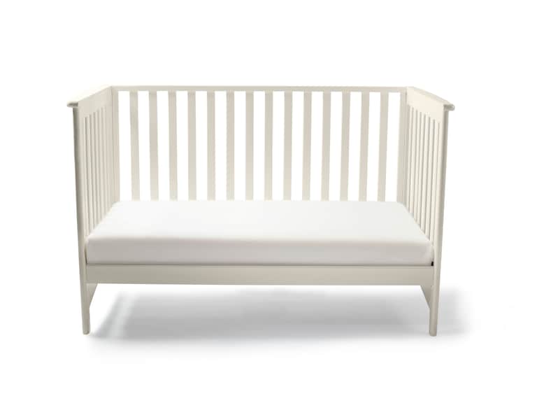 Naturepedic Organic Sateen Crib Sheet