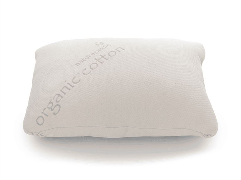 Naturepedic Organic Adjustable Latex Pillow - Thumbnail 2