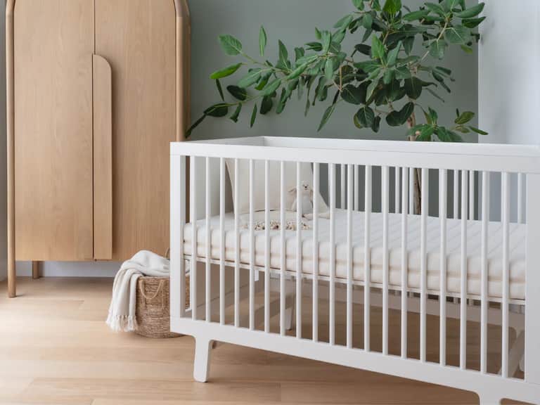 Obasan Organic Crib Mattress image
