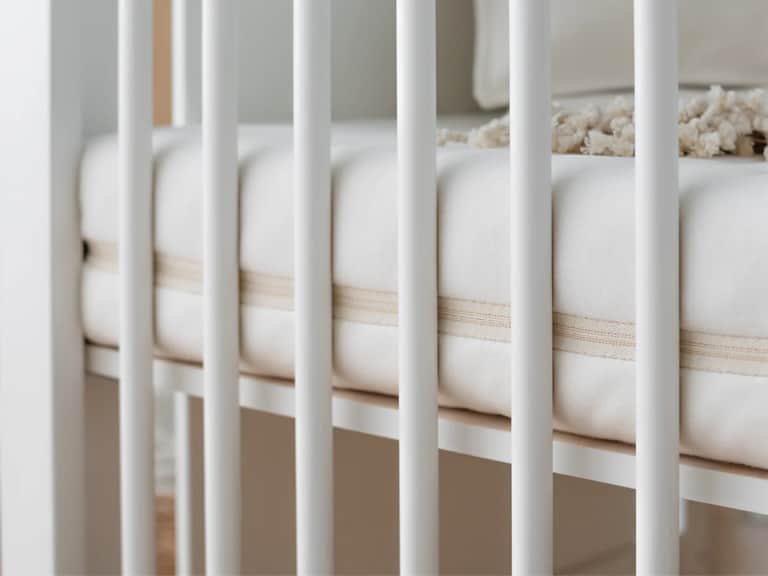 Obasan Organic Crib Mattress
