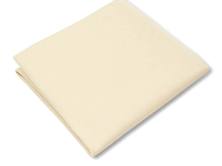 Naturepedic Toddler PLA Pillow With Organic Cotton Fabric image