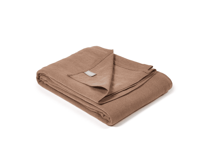 Libeco Hudson Linen Blanket
