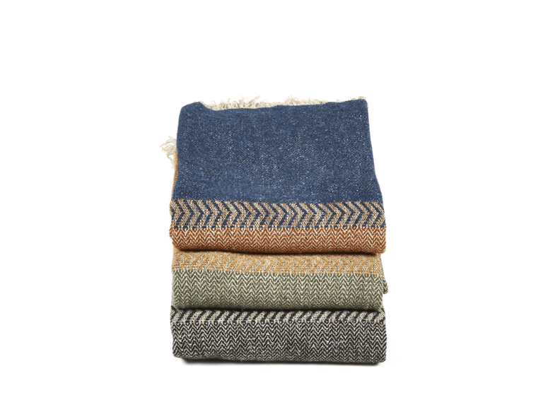 Libeco Jules Linen Throw
