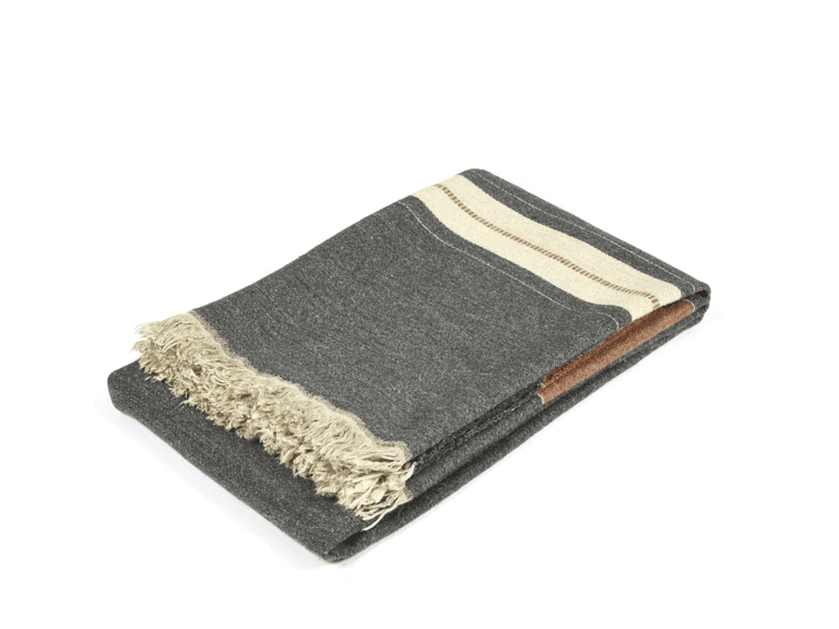 Libeco Luc Linen Throw