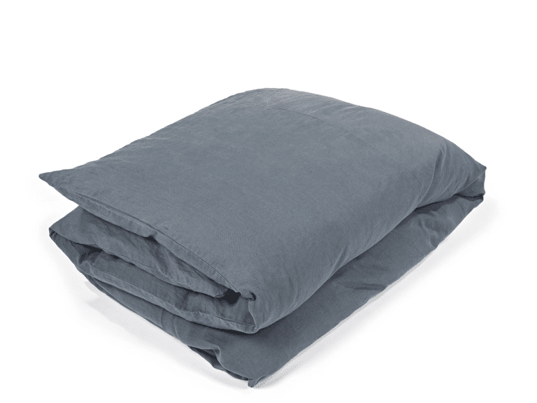 Libeco Madison Linen Duvet Cover and Sham